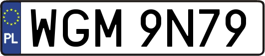 WGM9N79