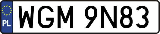 WGM9N83