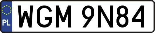 WGM9N84