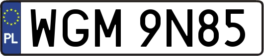 WGM9N85