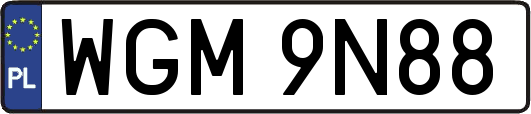WGM9N88