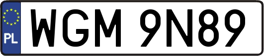 WGM9N89