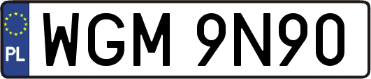 WGM9N90