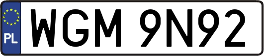 WGM9N92