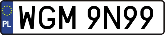 WGM9N99
