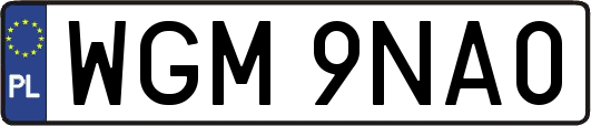 WGM9NA0
