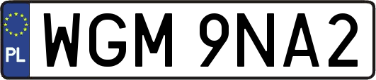 WGM9NA2