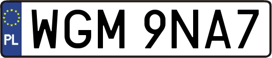 WGM9NA7