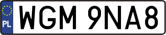 WGM9NA8
