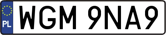 WGM9NA9