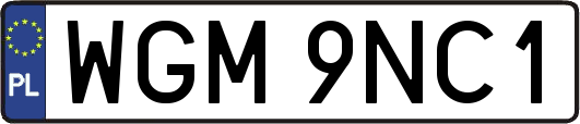 WGM9NC1
