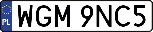 WGM9NC5