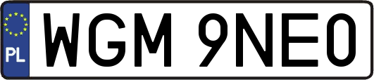 WGM9NE0