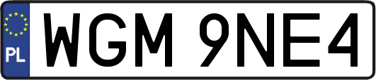 WGM9NE4