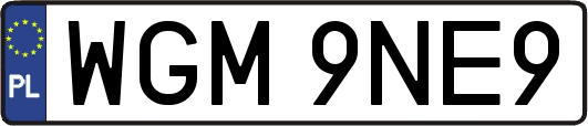 WGM9NE9