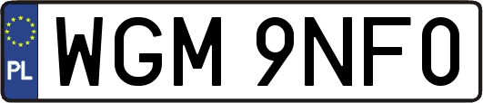 WGM9NF0