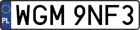 WGM9NF3