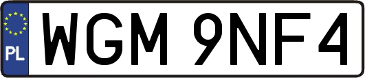 WGM9NF4