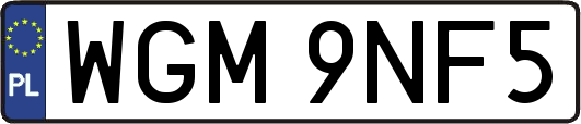 WGM9NF5