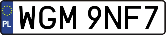 WGM9NF7
