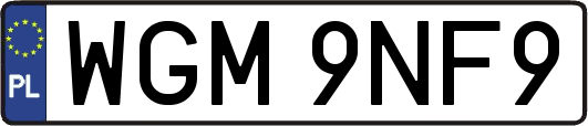 WGM9NF9