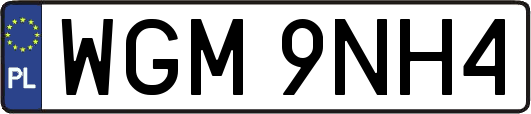 WGM9NH4
