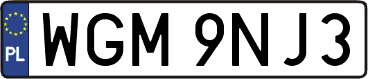 WGM9NJ3