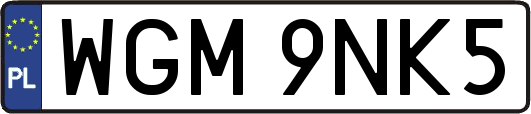 WGM9NK5
