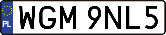 WGM9NL5