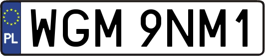 WGM9NM1