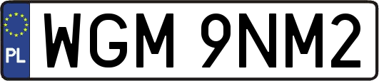 WGM9NM2