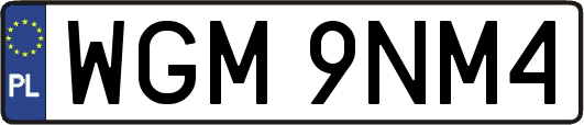WGM9NM4