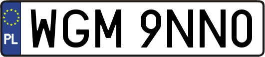 WGM9NN0