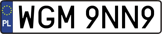 WGM9NN9