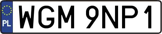 WGM9NP1