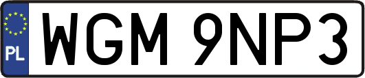 WGM9NP3