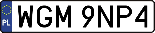 WGM9NP4