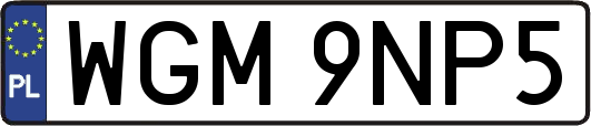 WGM9NP5