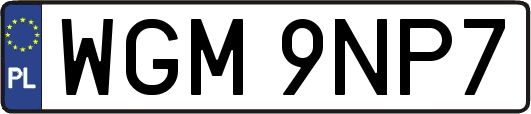 WGM9NP7