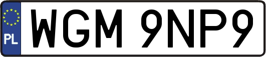 WGM9NP9