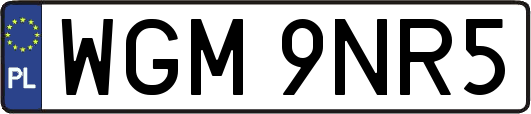 WGM9NR5