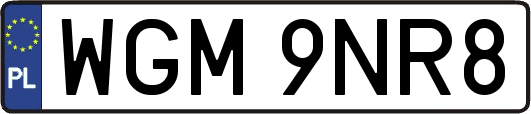 WGM9NR8