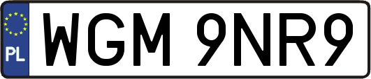 WGM9NR9