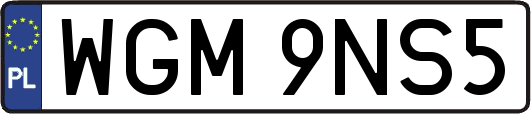 WGM9NS5