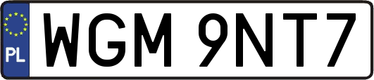WGM9NT7