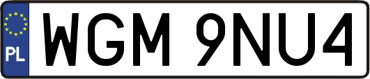WGM9NU4