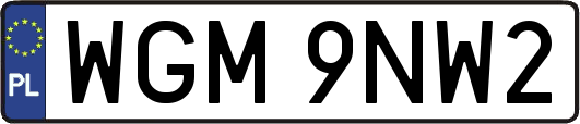 WGM9NW2
