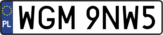 WGM9NW5