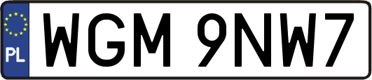 WGM9NW7