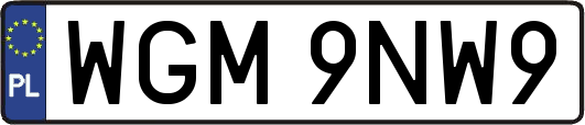 WGM9NW9